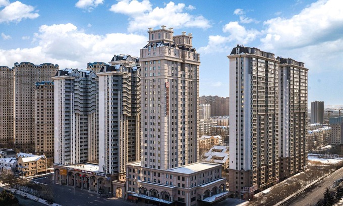 Harbin City Center Hotel | Hilton Garden Inn Harbin Haxi