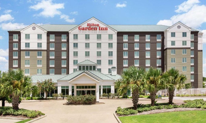 Energy Corridor Hotel | Hilton Garden Inn Houston Energy Corridor