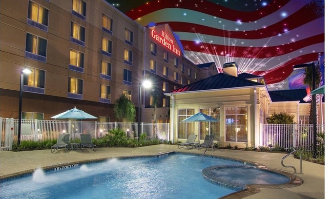Pearland Hotel | Hilton Garden Inn Houston-Pearland