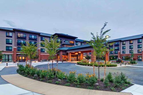 Issaquah Hotel | Hilton Garden Inn Seattle/Issaquah