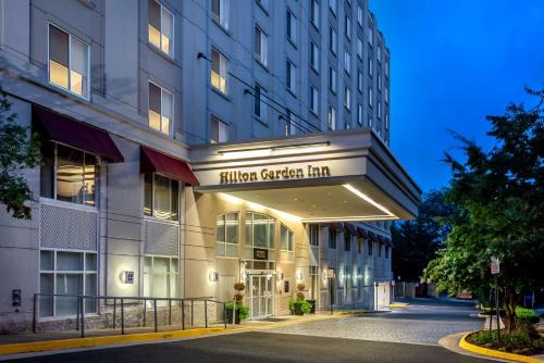 Tysons Hotel | Hilton Garden Inn Tysons Corner