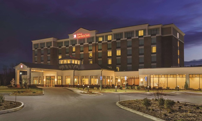 Wallingford Hotel | Hilton Garden Inn Wallingford/Meriden