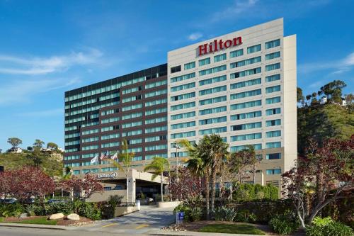 Mission Valley Hotel | Hilton San Diego Mission Valley