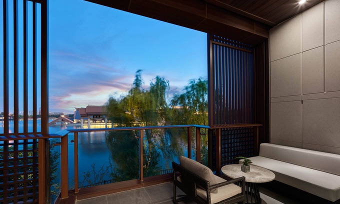 Songjiang Hotel | Hilton Shanghai Songjiang Guangfulin