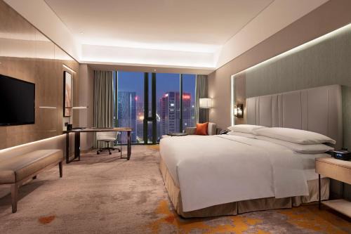 Jiaojiang Hotel | Hilton Taizhou