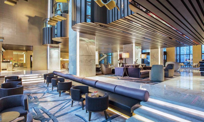 Gaoxin Hotel | Hilton Xi'an High-tech Zone