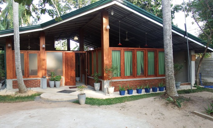 Andiambalama House | Himana Ayurveda
