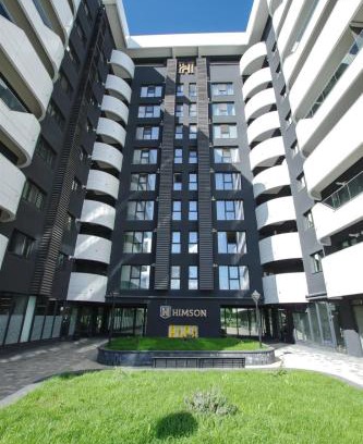 Iasi Apartment | Himson-Designer7 Apartment