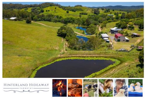 Wilsons Pocket House | Hinterland Hideaway Farm Stay