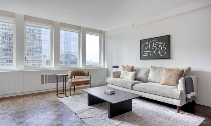 Back Bay Apartment | Hip Back Bay 1BR w/Gym, nr Shops, Green Line & Dining, by Blueground