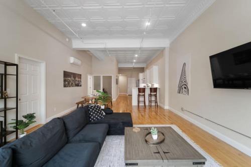 Binghamton Apartment | Hip Dtwn Apt With Arcade And Gym