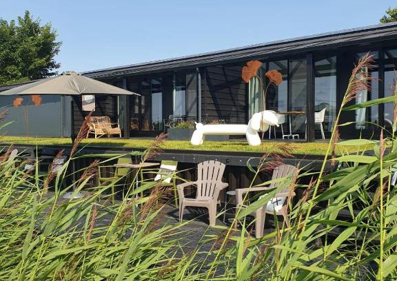 Tytsjerk Bed & Breakfast | Hippe Schuur