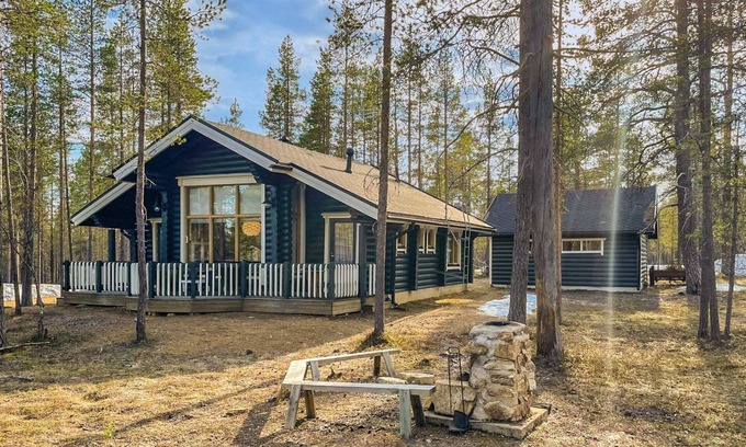 Sodankyla House | Hirsikoto by Interhome