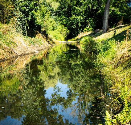 Chorin Apartment | Hirtenhaus 28b Obergeschoss