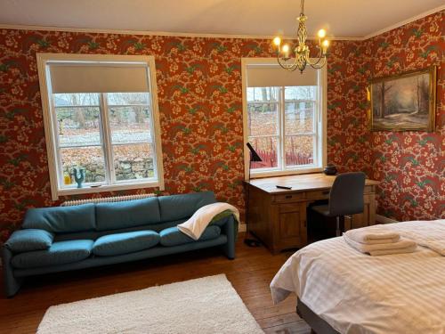 Hishult Apartment | Hishult No 5 Hishults Prästgård