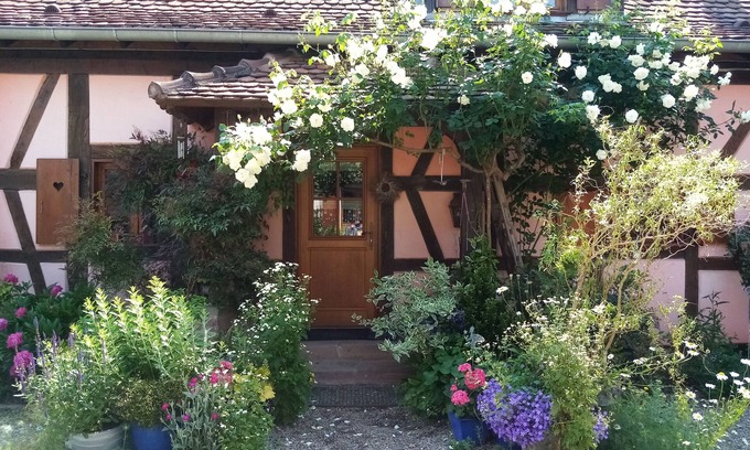 Hilsenheim Bed & Breakfast | Hissele