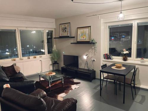 Varkaus Apartment | Hissillinen kaksio Varkaudessa