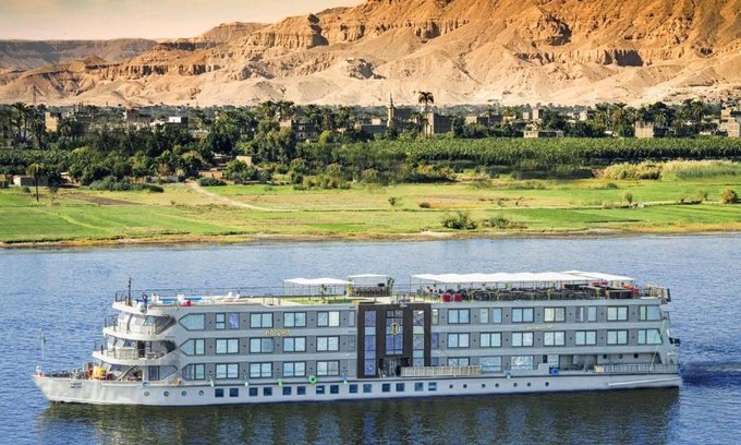 Nile River Luxor Boat Rental | Historia The Boutique Hotel Nile Cruise - Every Monday from Luxor for 04 & 07 Nights - Every Friday From Aswan for 03 & 07 Nights