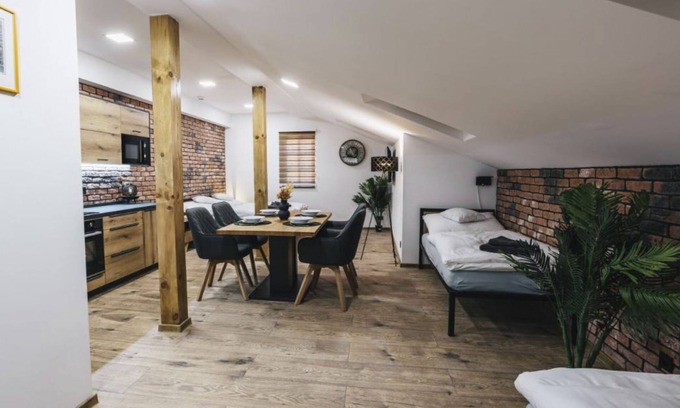 Jindrichuv Hradec Apartment | Historic Centre by Interhome