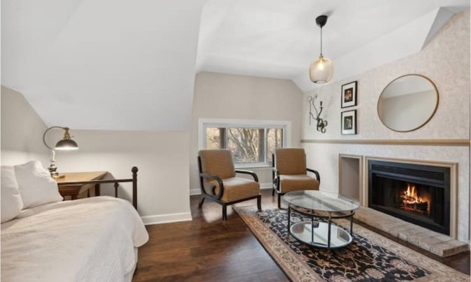 Edgewater Beach House | Historic Edgewater Home Steps to the Beach