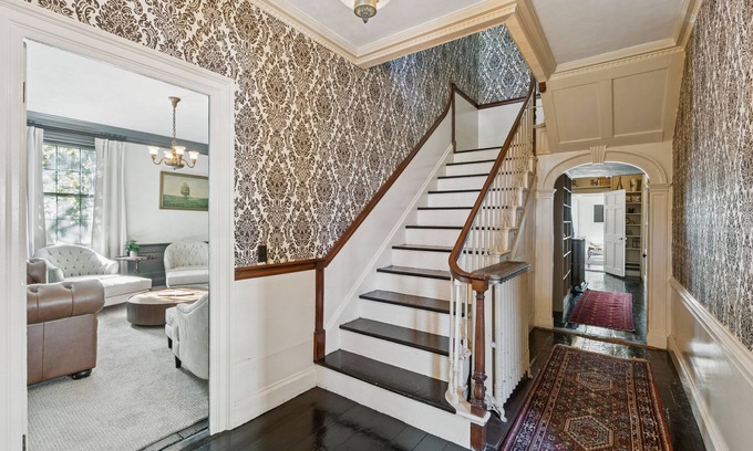 West End House | Historic Elegance in the Heart of Portland