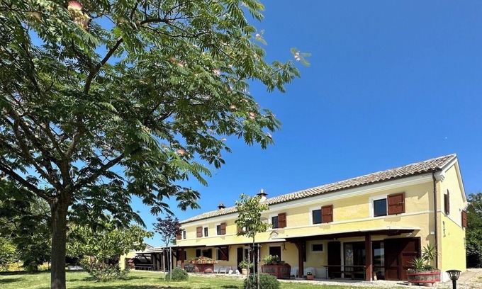 Bettolelle Apartment | Historic farmhouse in Senigallia close to seaside and downtown