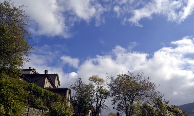 Granaglione Cottage | Historic hillside cottage in Tuscan Appennines