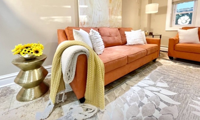 Downers Grove Apartment | Historic Majestic Tudor - Corporate Executive suite