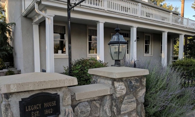 Millcreek House | Historic Millcreek Farmhouse, convenient access to downtown, ski areas, & shops!