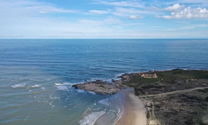 Uruguay Other | Historic Oceanfront Haven Immersed in Nature in Punta del Diablo