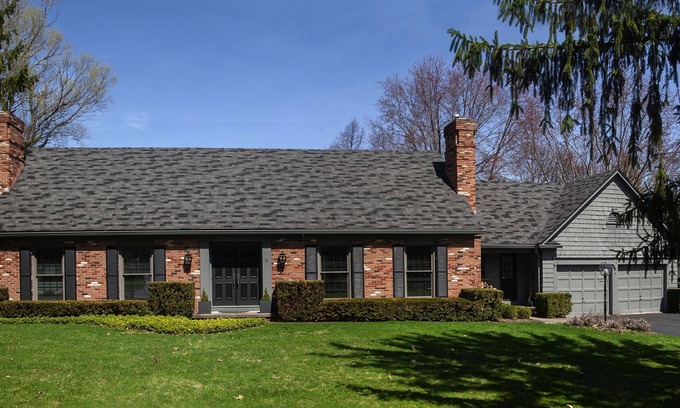 Pittsford House | Historic Pittsford location. Private guest suite