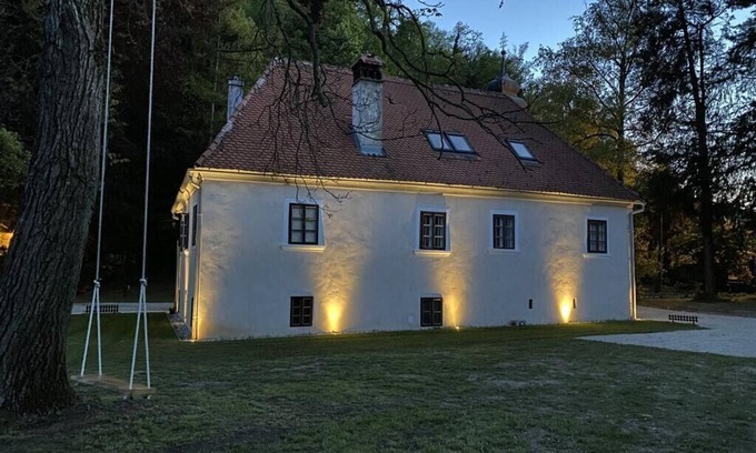 Samobor Villa | Historical Villa Taborec