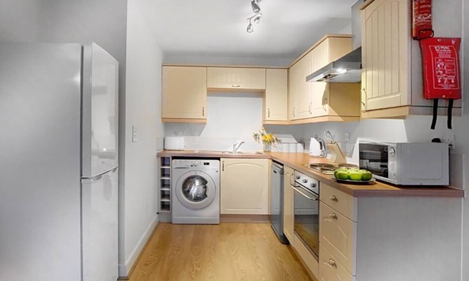 Hitchin Apartment | Hitchin 1 Bedroom Ground Floor Flat