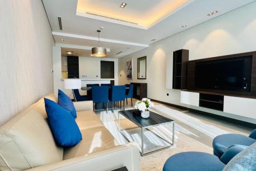 Manama Apartment | Hive Stayz - 2 Bedroom in Catamaran Tower