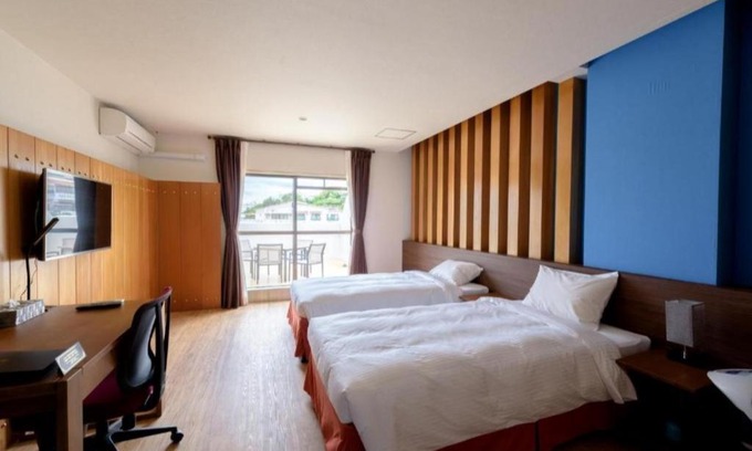 Hiyagon Hotel | HIYAGUN Lanai Resort - Vacation STAY 86986