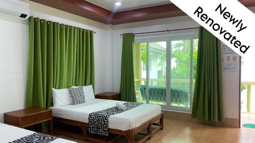 Daanbantayan House | HMC Guesthouse - Malapascua Island Air-conditioned Room #2