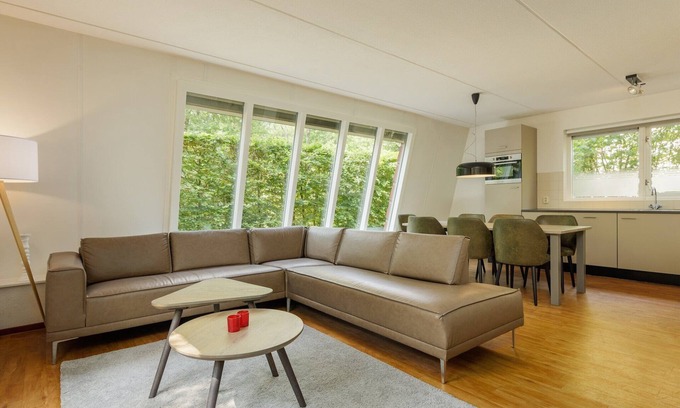 Bosgebied Hoenderloo House | Hoenderloo Getaway with Pool