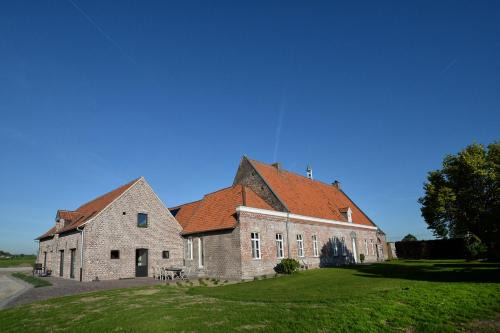 Sint-Denijs House | Hoeve Ten Rooden Duifhuize