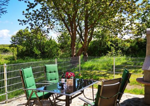 Meschendorf Apartment | Hof am Meer "Seeperle"