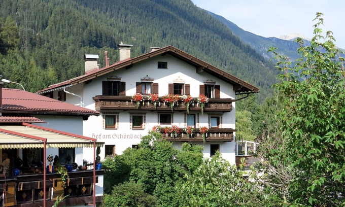 Sankt Anton am Arlberg Apartment | Hof am Schönbach by Interhome