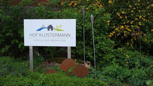 Hessisch Oldendorf Apartment | Hof Klostermann