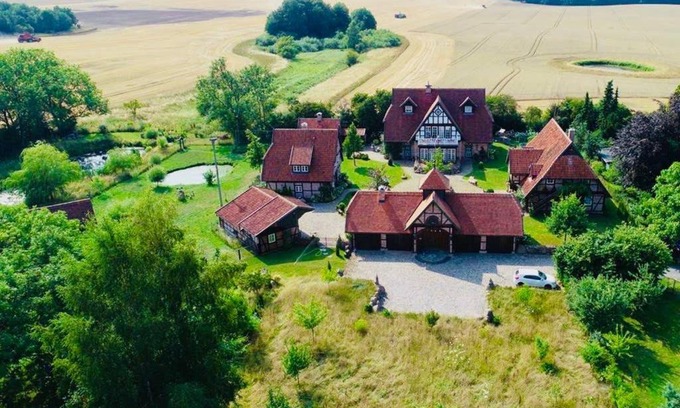 Wichmannsdorf Apartment | Hof Rabenstein Ostsee bei Kühlungsborn