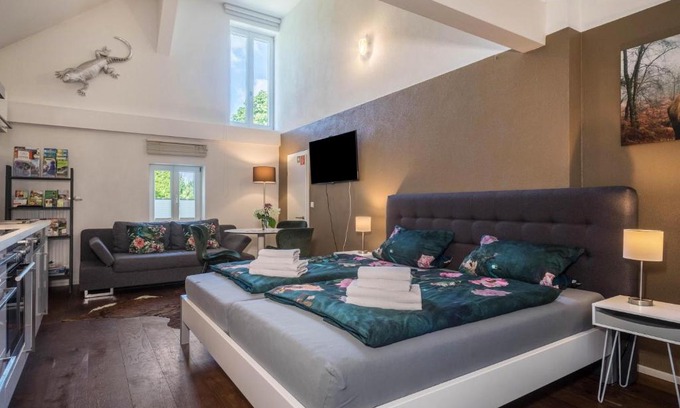 Meckenbeuren Apartment | Hof zum Stadl - Ferienwohnung Nr 2