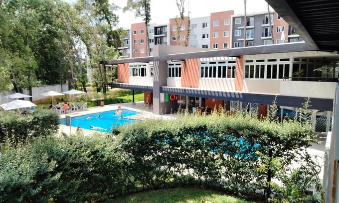 Zona 2 Apartment | Hogar lejos de Casa