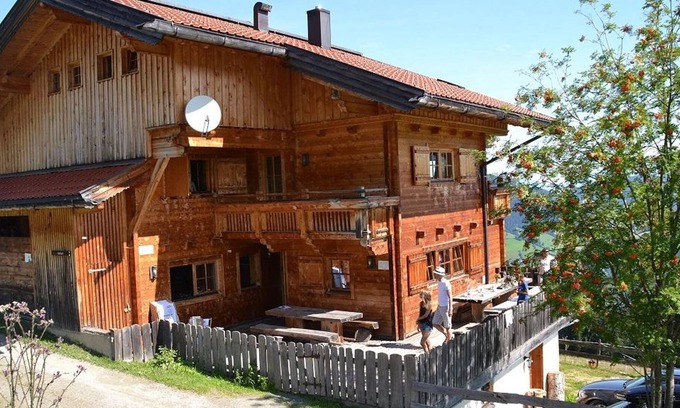 Wildschoenau Cabin | Hohlriederalm - Hohlriederalmhütten
