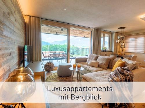 Meilingen Apartment | Hoimat Pfronten - Luxusappartements mit Sauna und Bergblick