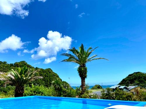 Isumi Villa | HOKULANI by the sea オーシャンビューのプール付き貸別荘