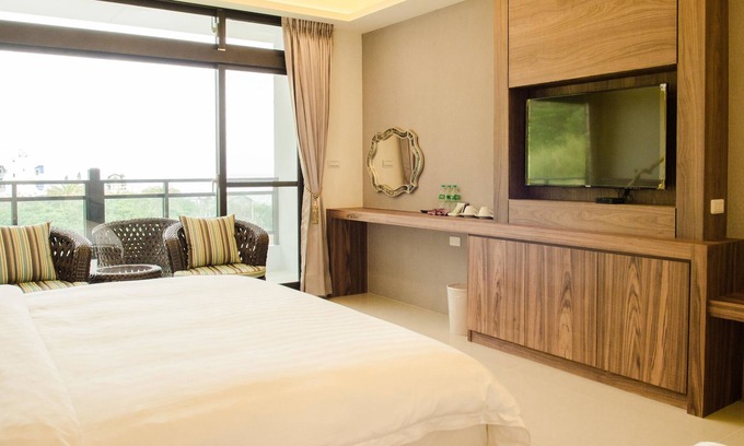 Shoufeng House | Hola sea view B&B