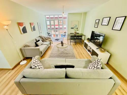 Baiona Old Town Apartment | Holibai Lar de Brais, Encantador apartamento en el centro de Baiona