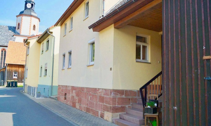 Unterweid House | Holiday home with natural garden